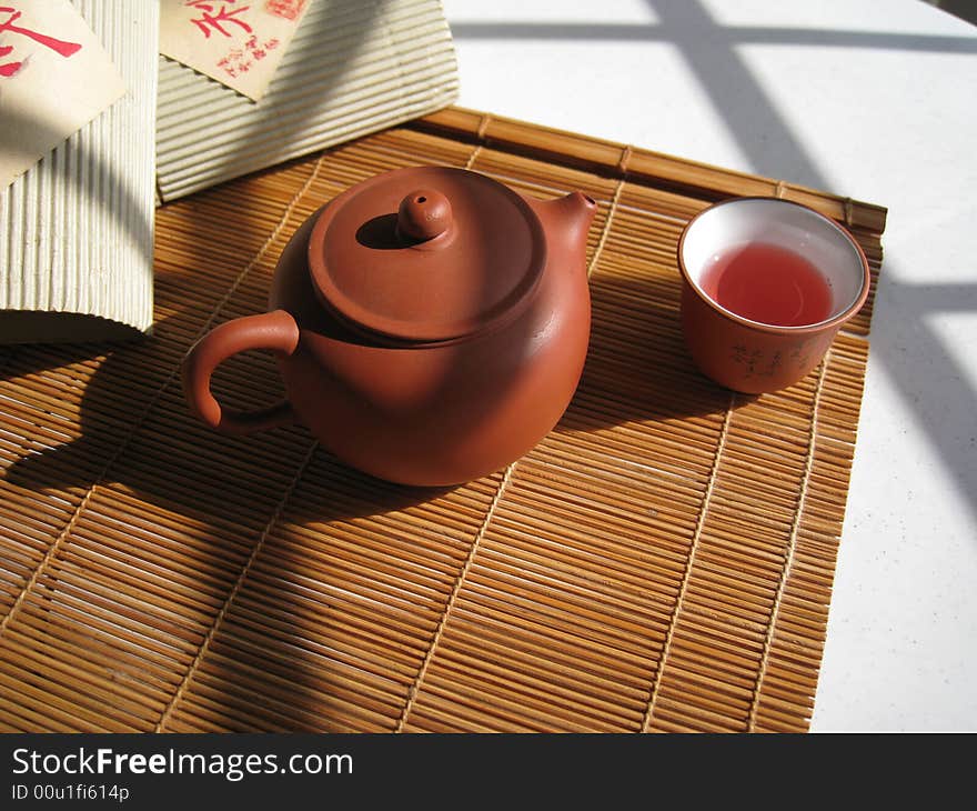 Chinese Tea