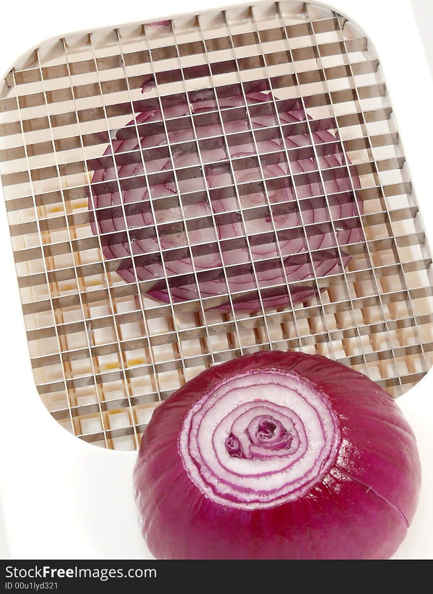 Red Onion