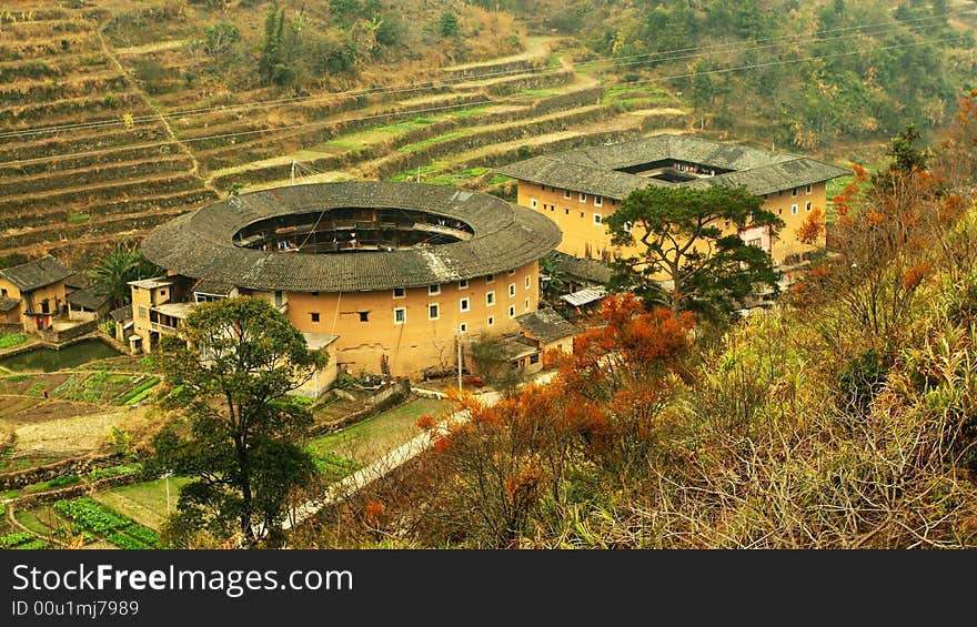 Fujian Tulou