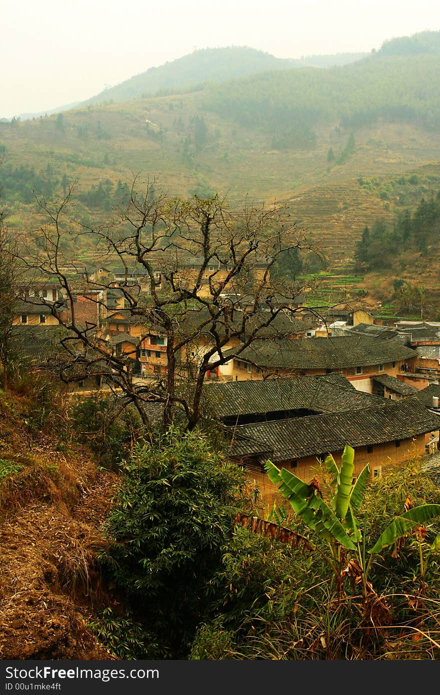 Fujian Tulou