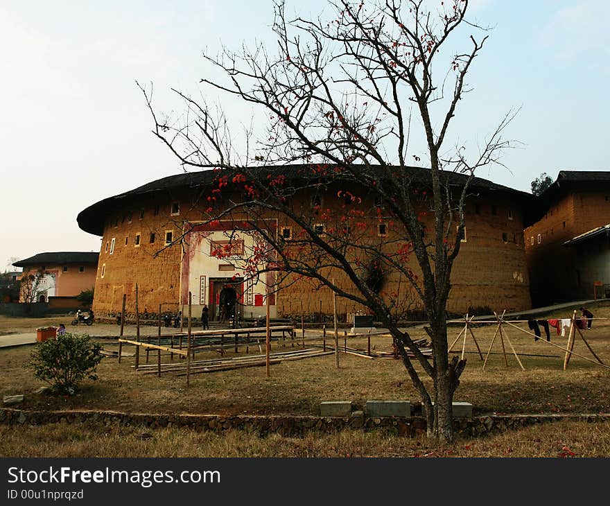 Fujian Tulou