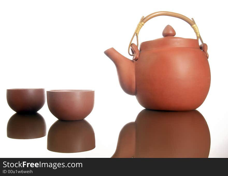 Teapot