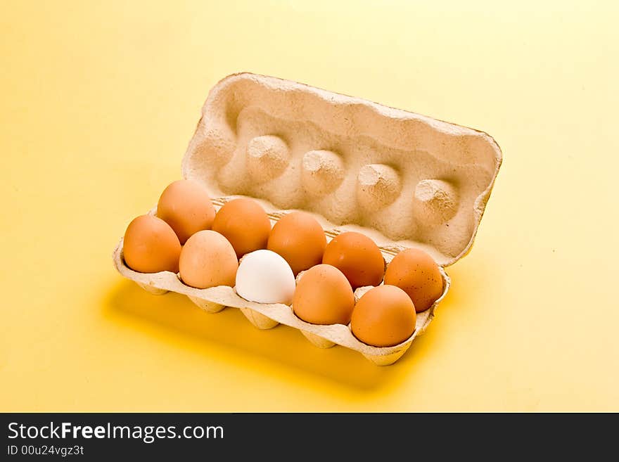 Eggs