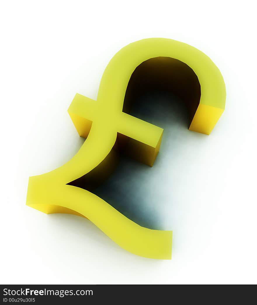 A conceptual image of a pound, it would be a good image for money concepts. A conceptual image of a pound, it would be a good image for money concepts.