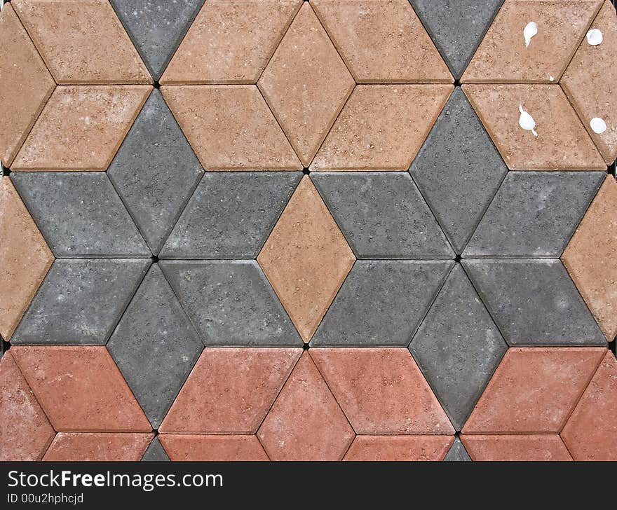 Paving Stones