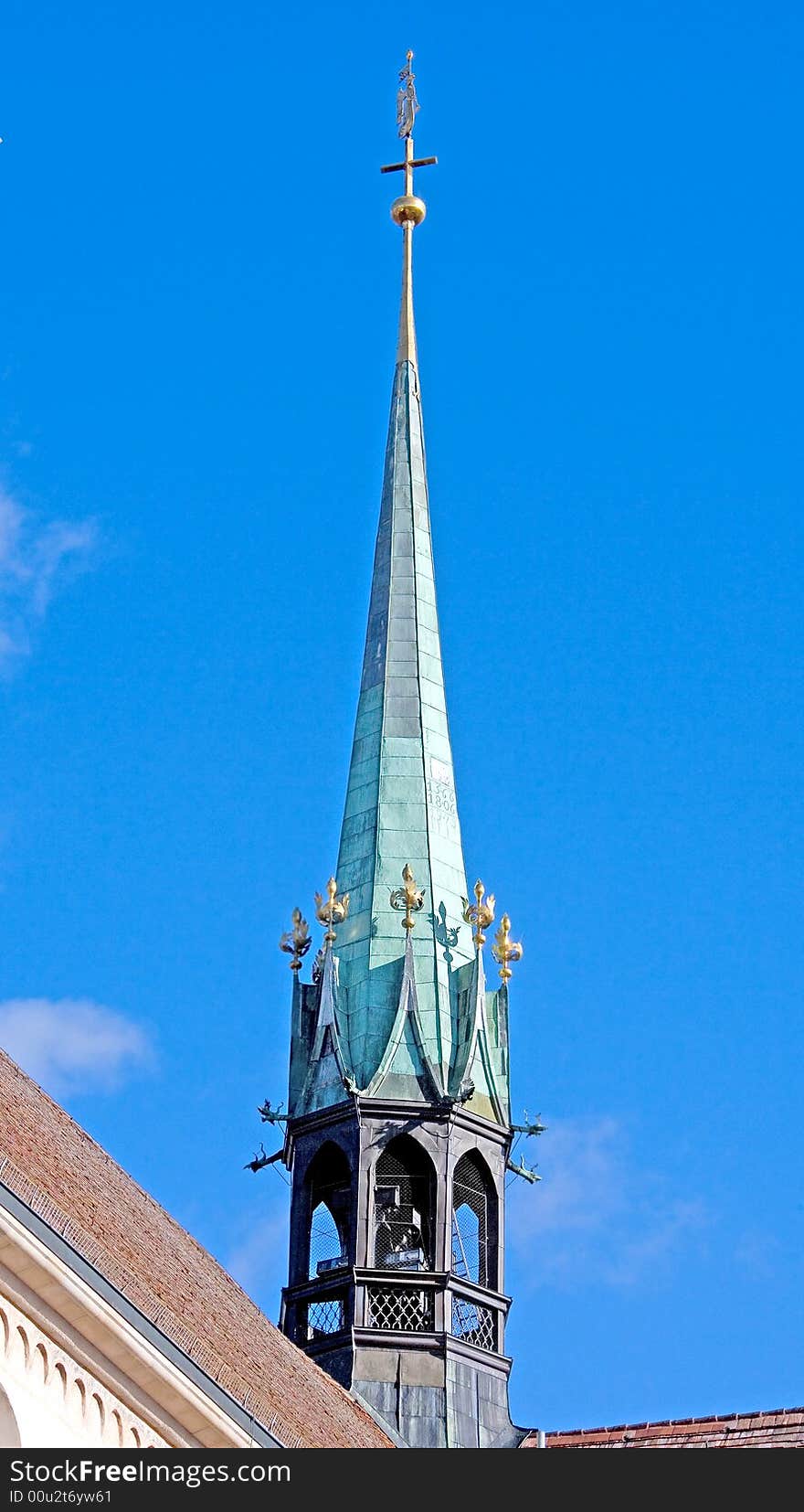 Old bell turret 1