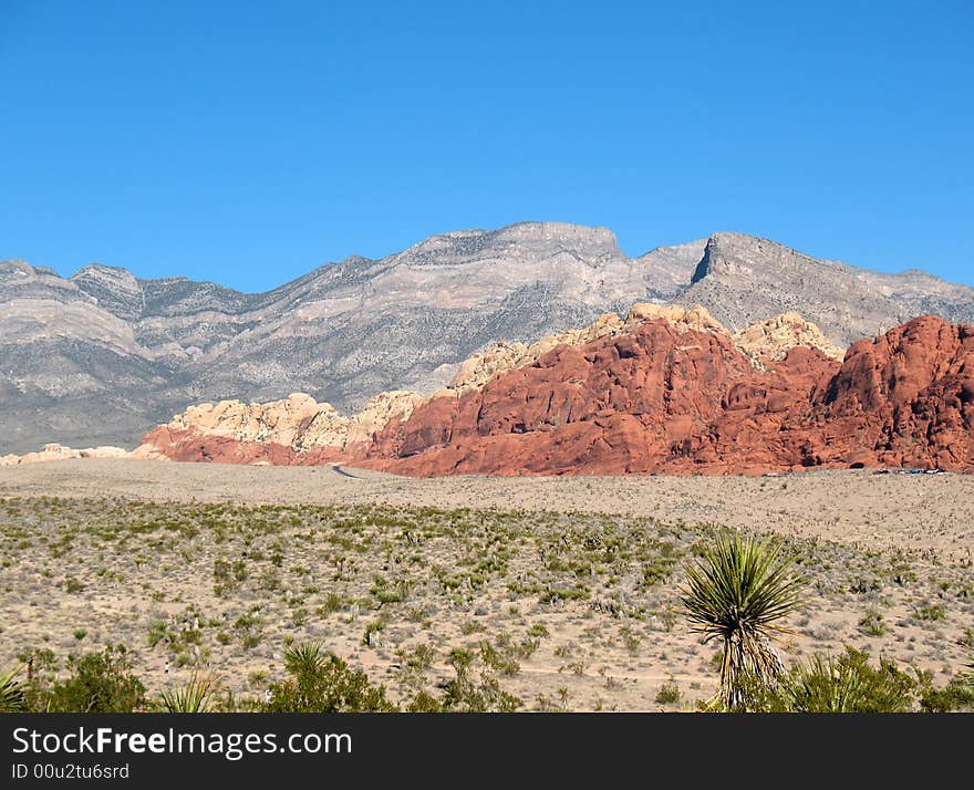 Red Rock Canyon, Nevada