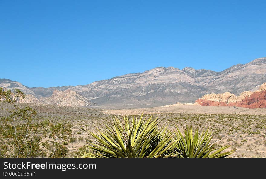 Red Rock Canyon, Nevada