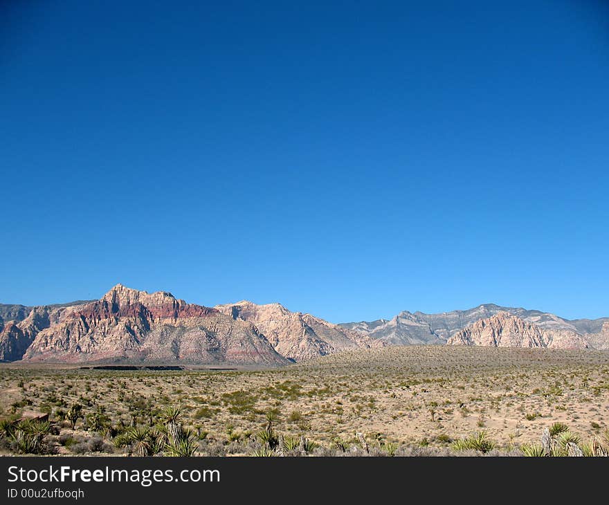 Red Rock Canyon, Nevada