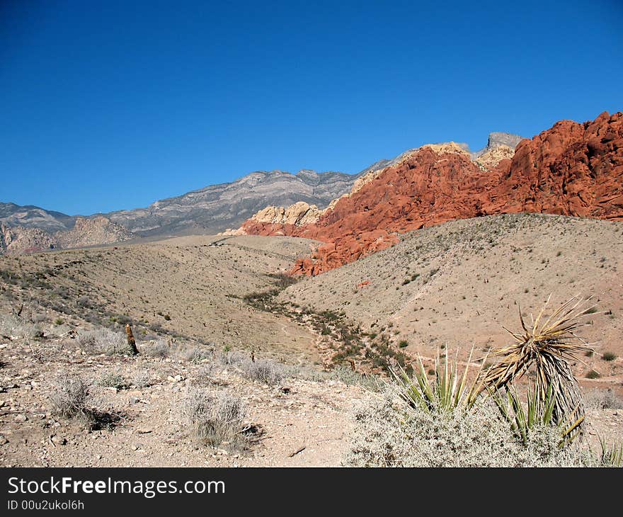 Red Rock Canyon, Nevada