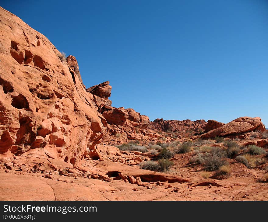 Valley of Fire, Nevada