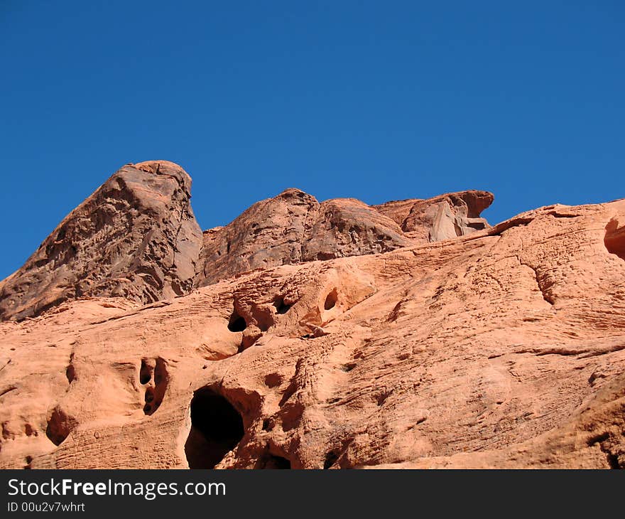 Valley of Fire, Nevada