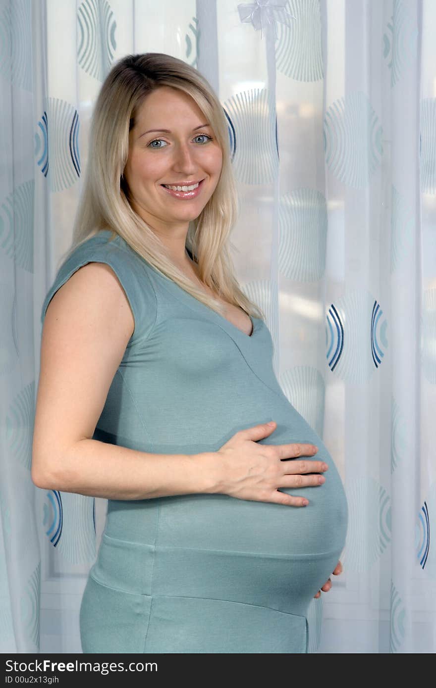 Pregnant Woman