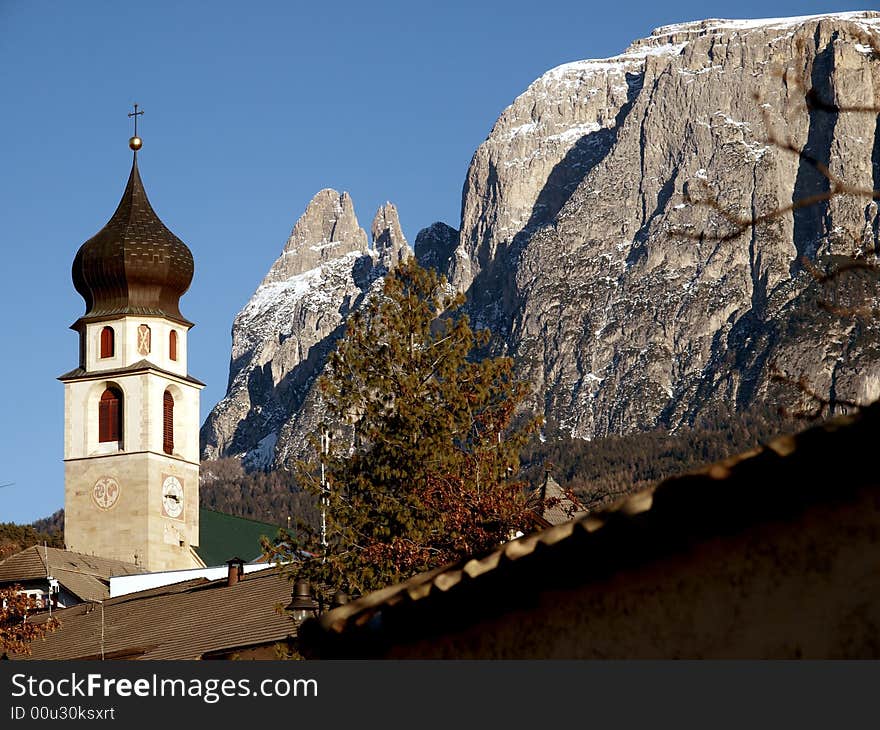 Bell Tower - Italy