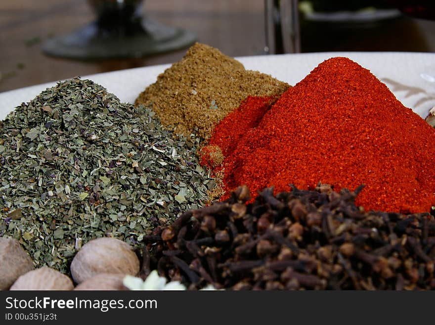 Spices