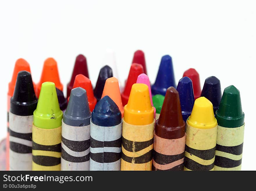 Crayons