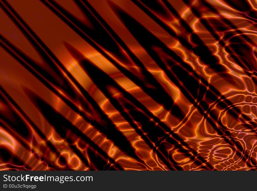 Abstract orange space available for background. Abstract orange space available for background