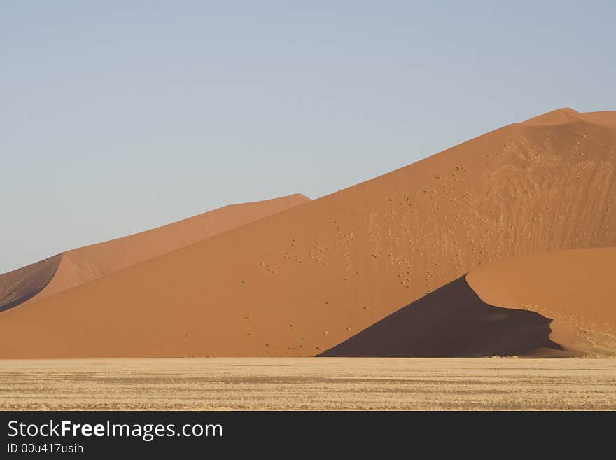 Sossusvlei, Namibia