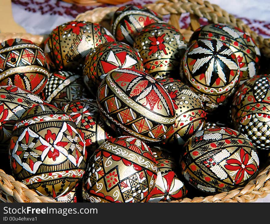 Easter Eggs 08