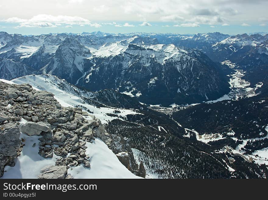 Dolomites