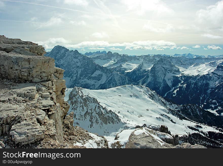 Dolomites