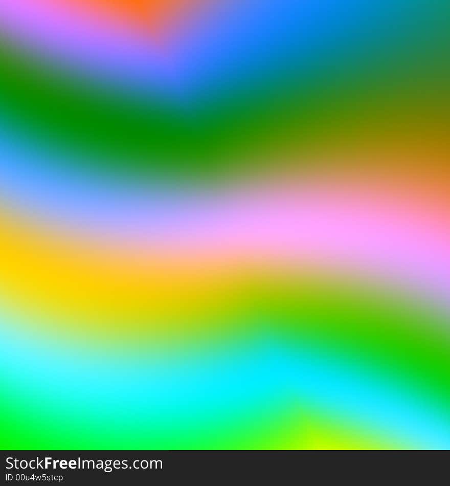 Abstract color background, computer generated. Abstract color background, computer generated