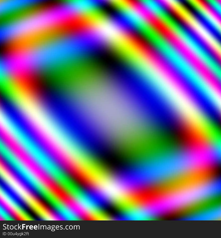 Abstract color background, computer generated. Abstract color background, computer generated