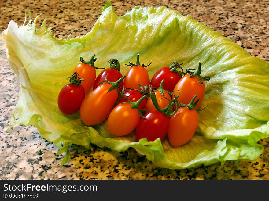 Sardinian Tomatoes