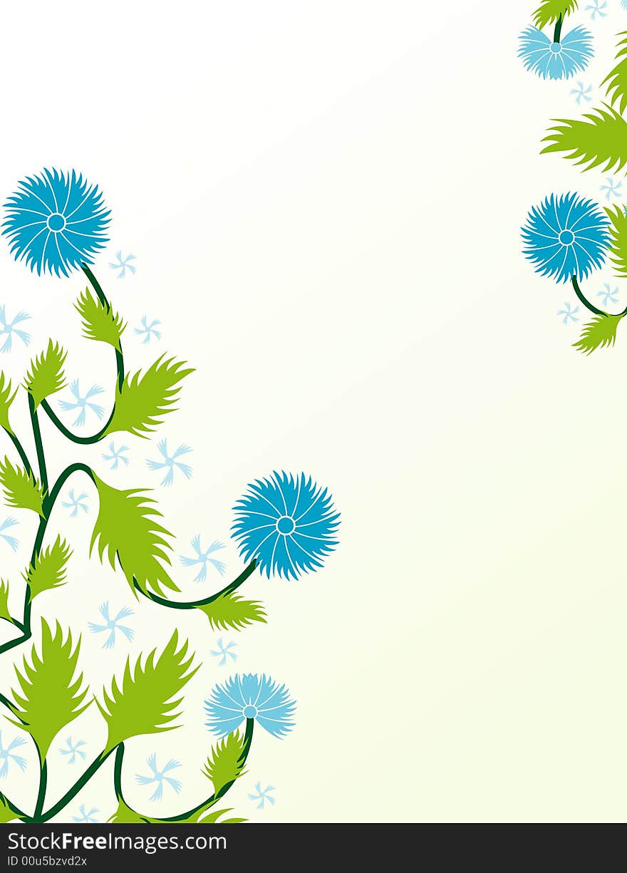 Floral Background