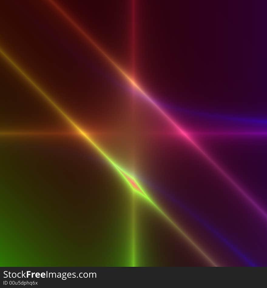 Abstract fantasy background, computer generated. Abstract fantasy background, computer generated