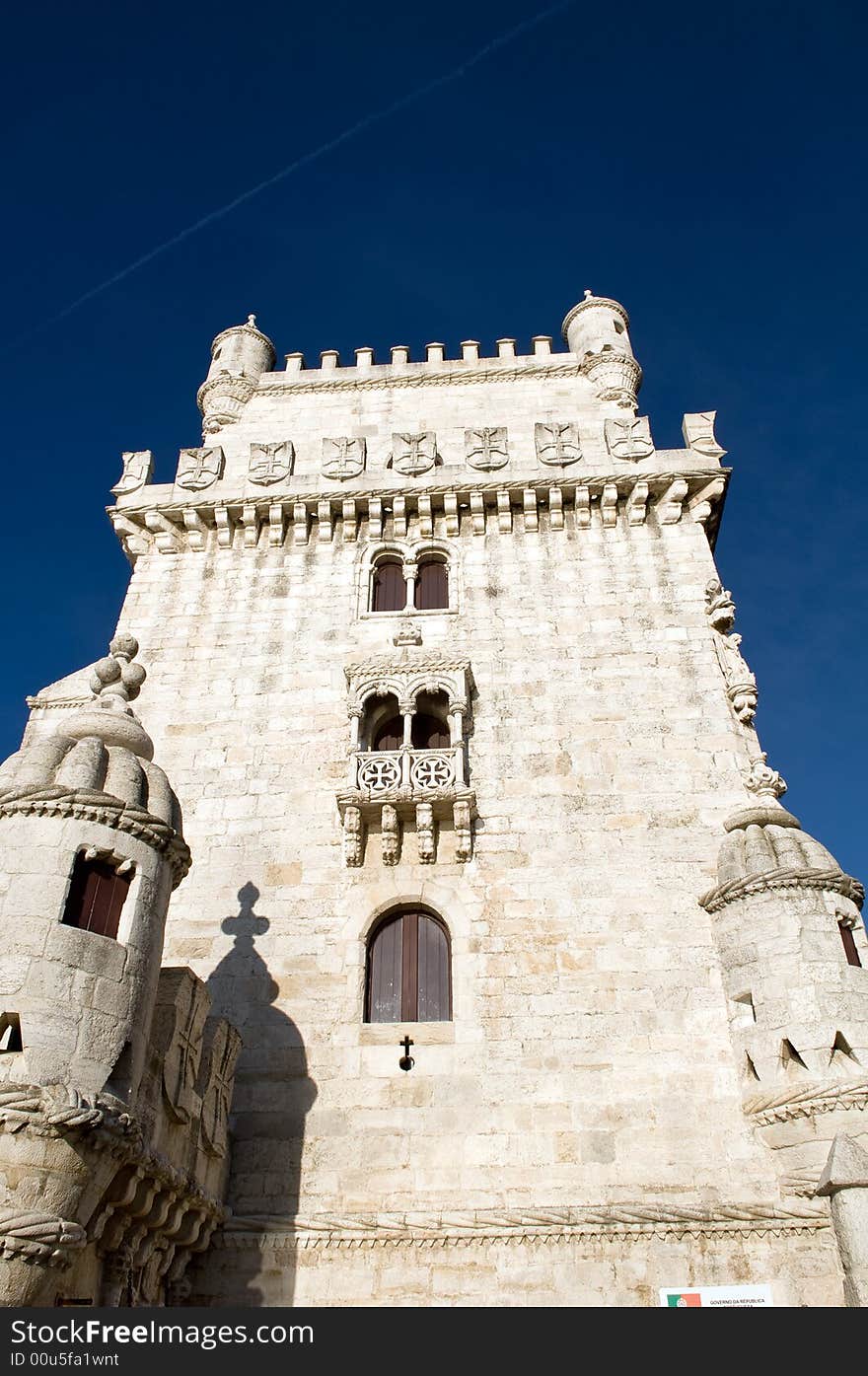 Torre de Bel�m is one of the most important monument of the city of lisbon, situated near the tagus river. Torre de Bel�m is one of the most important monument of the city of lisbon, situated near the tagus river