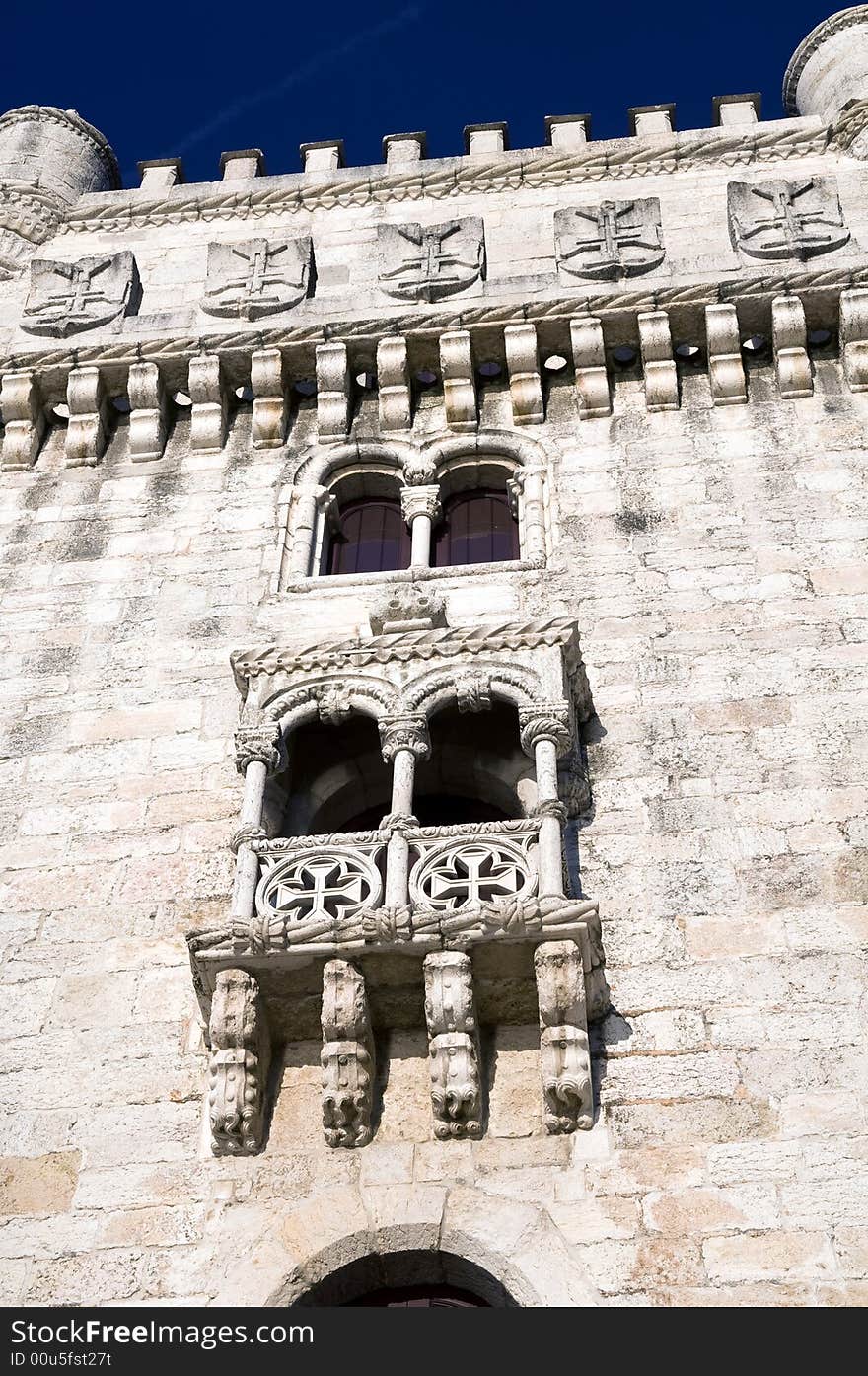 Torre de Bel�m is one of the most important monument of the city of lisbon, situated near the tagus river. Torre de Bel�m is one of the most important monument of the city of lisbon, situated near the tagus river