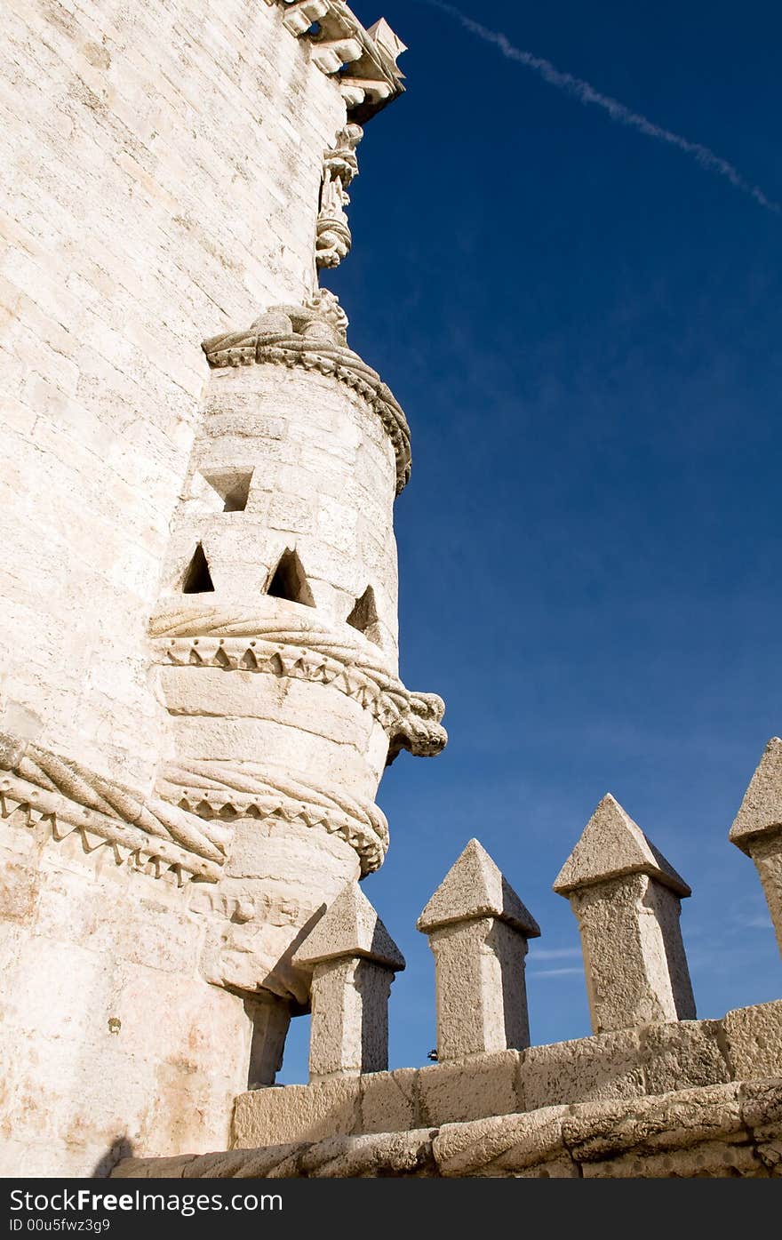 Torre de Bel�m is one of the most important monument of the city of lisbon, situated near the tagus river. Torre de Bel�m is one of the most important monument of the city of lisbon, situated near the tagus river