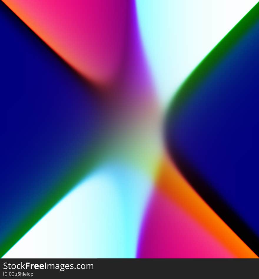 Abstract fantasy background, computer generated. Abstract fantasy background, computer generated