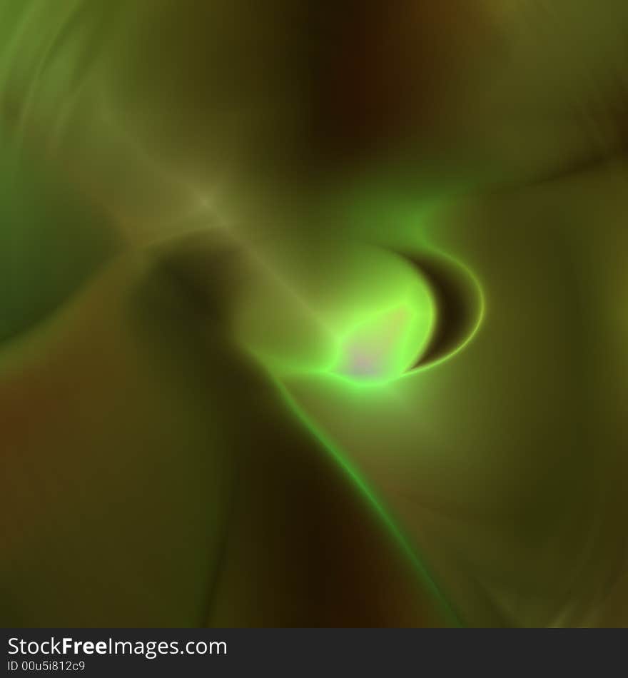 Abstract fantasy background, computer generated. Abstract fantasy background, computer generated