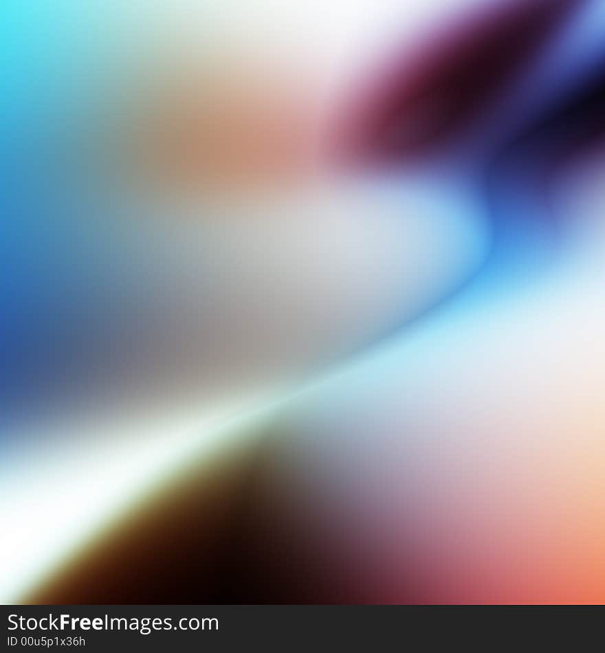 Abstract fantasy background, computer generated. Abstract fantasy background, computer generated