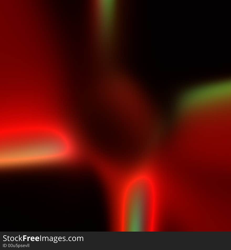 Abstract fantasy background, computer generated. Abstract fantasy background, computer generated