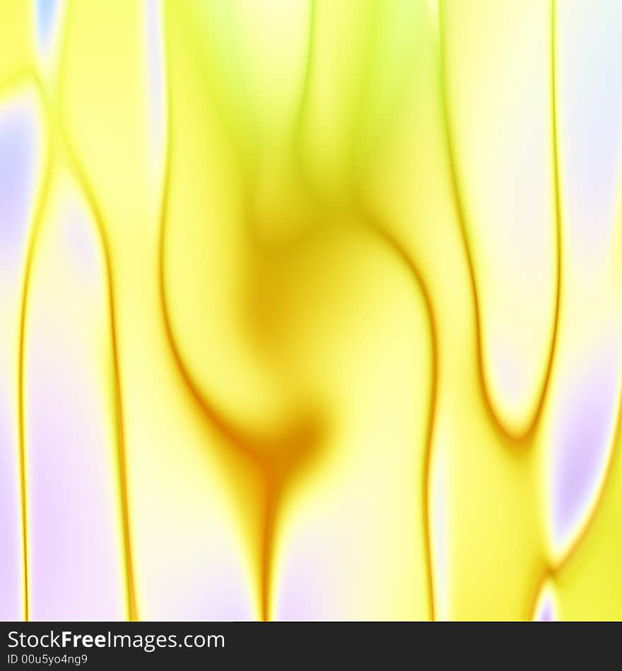 Abstract fantasy background, computer generated. Abstract fantasy background, computer generated