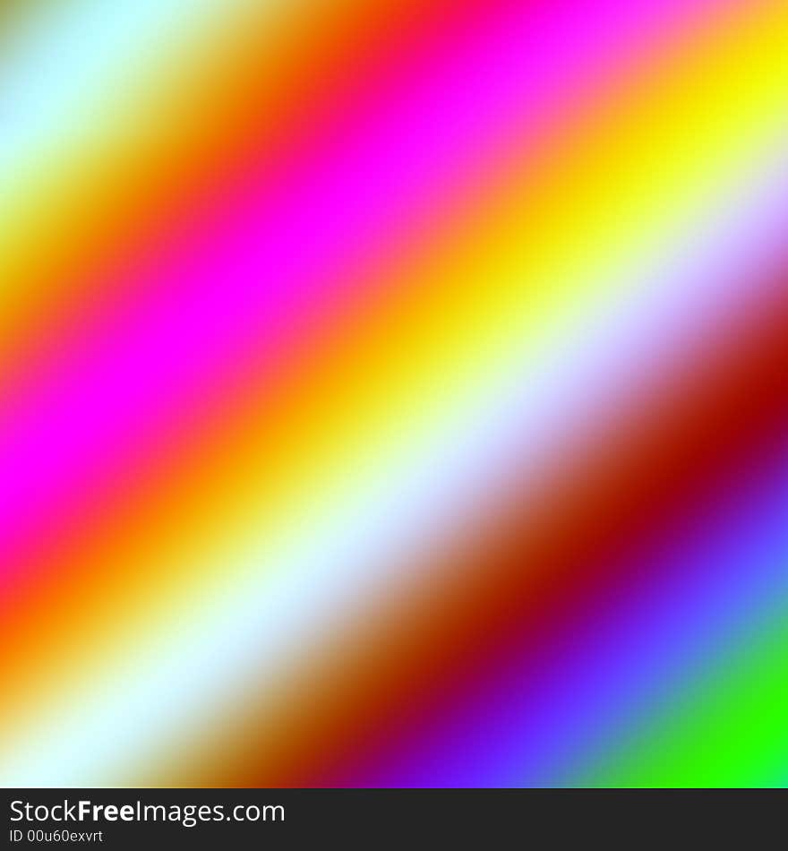 Abstract color background, computer generated. Abstract color background, computer generated