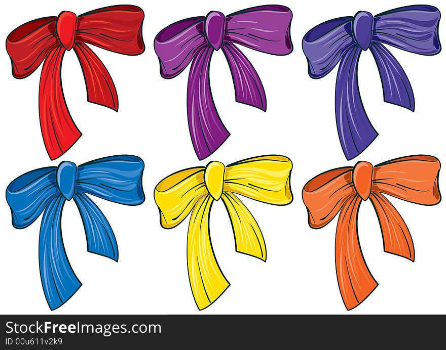 Ribbons