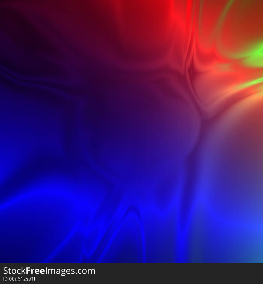 Abstract fantasy background, computer generated. Abstract fantasy background, computer generated