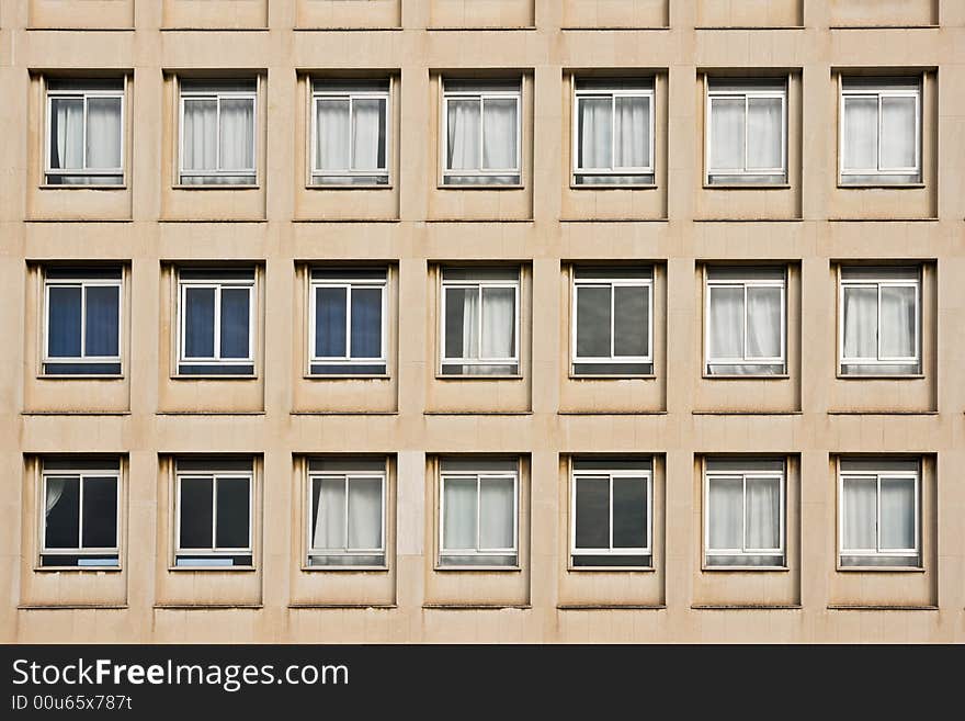 Abstract shapes from a building. Abstract shapes from a building.