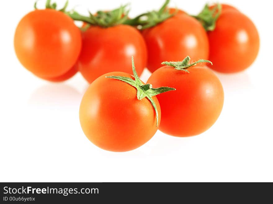 Nice fresh tomatoes