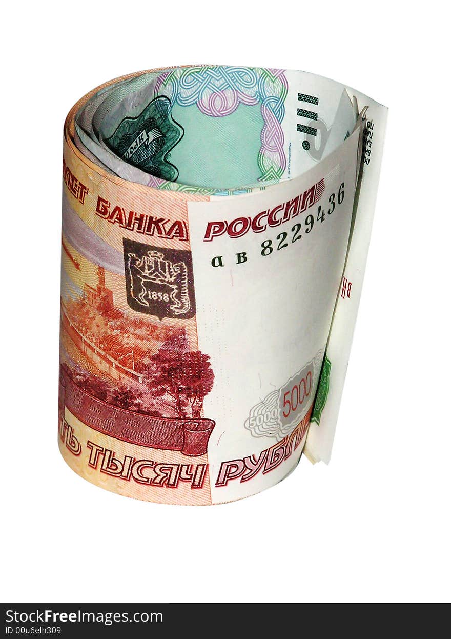 Russian  big money