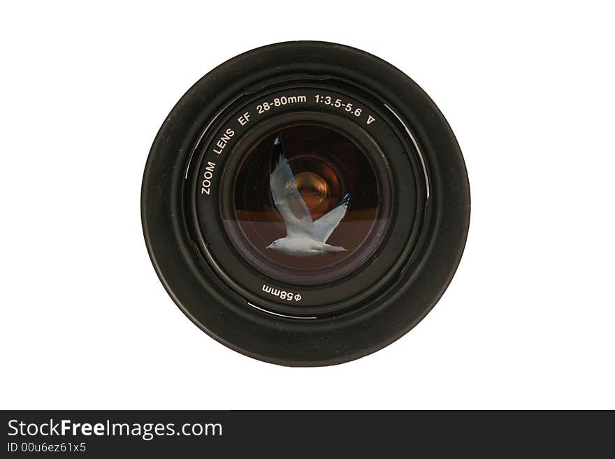 28-80mm Dslr Camera lens