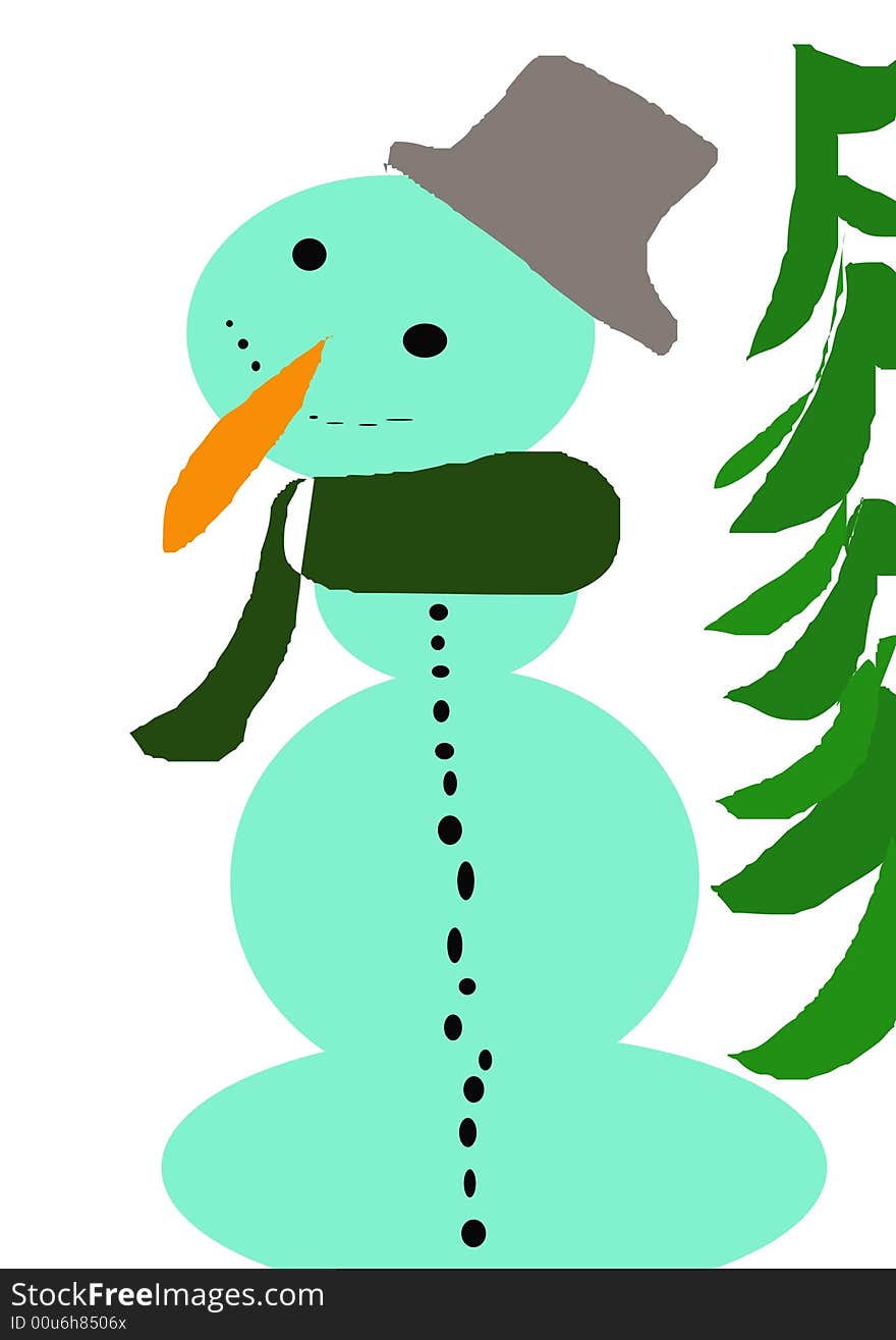 Snowman