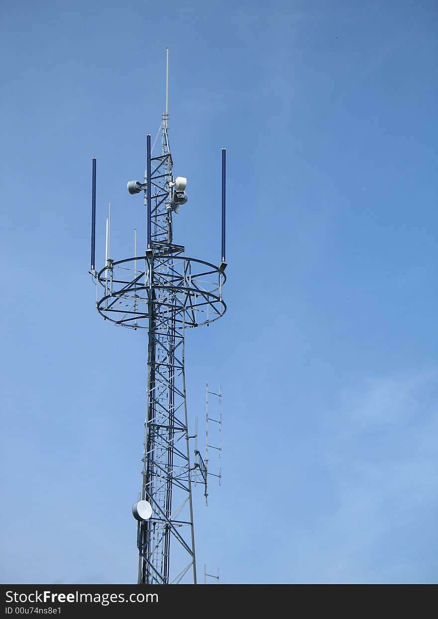 Communication Tower