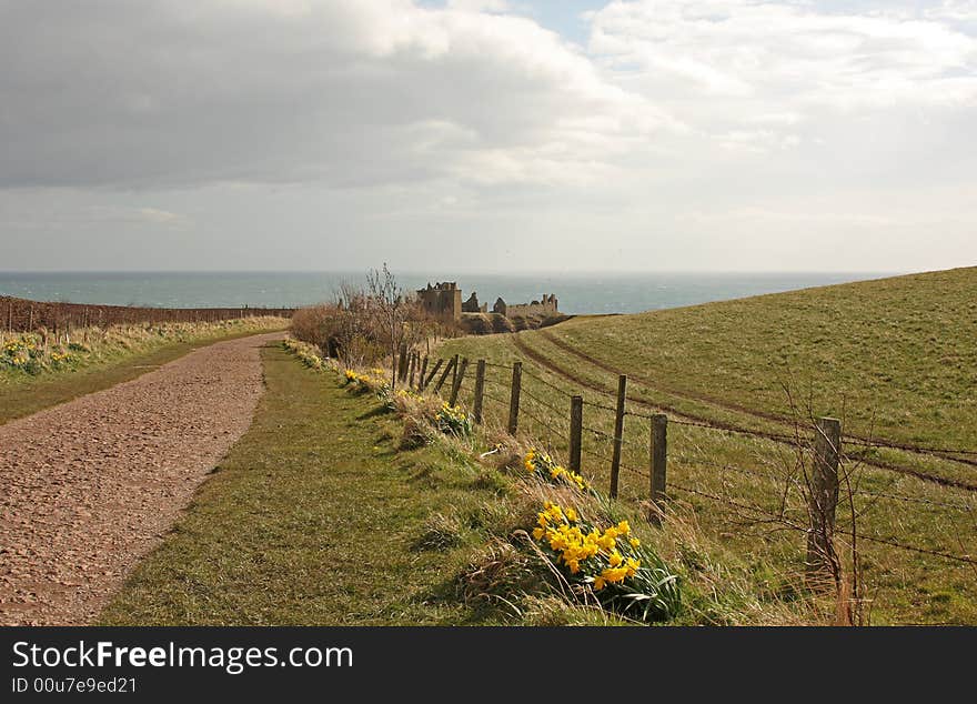 Dunnottar Castle