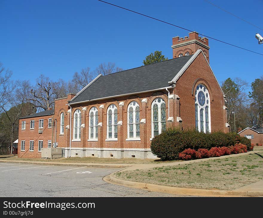 Historic Church