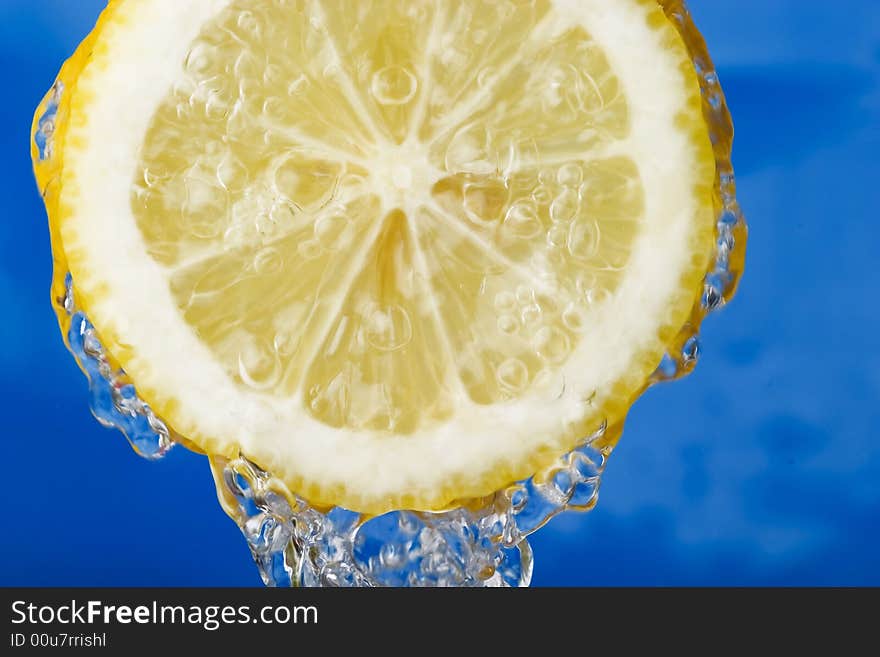 Refreshing Lemon